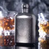 Titanový flakon, 230 ml, s nálevkou, ultralehký přenosný Náhled obrázku produktu 3