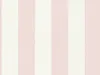 A seamless pattern of vertical stripes in alternating shades of pink and white. Produktbild-Vorschau