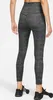 NIKE W Nk One Df Hr 7/8 Tght Aop Leggings Damen schwarz M Produktbild-Vorschau 11