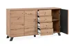 finori Medan 51C Sideboard, Nachbildung Artisan Oak / Produktbild-Vorschau 5