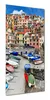 Wallario selbstklebende Duschrückwand 70 x 190 cm mit Motiv Produktbild-Vorschau 1
