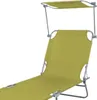 3-Bein Gartenliege Campingliege Sonnenliege 186x55x24cm mit Produktbild-Vorschau 3