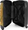 NoBoringSuitcases.com® Koffer Handgepäck Trolley Rollkoffer Produktbild-Vorschau 4