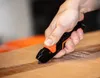 NEO TOOLS Nóż z ostrzem trapezowym, bezpieczny Podgląd zdjęcia produktu 3