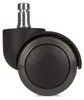 5x kółka do podłóg twardych ROLO 11mm / 50mm bezgłośne Podgląd zdjęcia produktu 2
