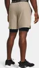 Under Armour Vanish Woven 2in1 Herren Timberwolf Taupe MD Produktbild-Vorschau 5
