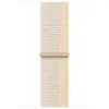 Apple MPLE3ZM/A, Band, Smartwatch, Weiß, Apple, Watch 42mm Produktbild-Vorschau 6