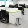 Durable Treteimer edelstahl rund 12 1 St 340123 Náhľad obrázku produktu 4