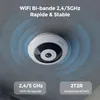 Reolink FE-W, Caméra Fisheye 2K+ 6MP, 5/2,4GHz WLAN, 360° Voir les images du produit 5