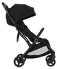 Puck Zwillingsbuggy Komplett - Nicky - Schwarz | Produktbild-Vorschau 2