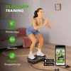 Tunturi Vibrationsplatte Cardio Fit V30 mit Vibrationen, 10 Produktbild-Vorschau 8