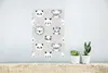 MuchoWow® Poster Muster - Tiere - Polka dots 20x30 cm - Produktbild-Vorschau 5