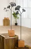 Gilde Standrelief, Ginkgo, "Ginkgo mit Stil", Aluminium, Produktbild-Vorschau 2