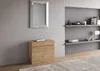 ITAMOBY - Consolle allungabile 90x42/302 cm Evolve quercia Anteprima dell’immagine prodotto 5