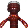 Cornamusa Scozzese Great Highland Rosso Reale Steward Anteprima dell’immagine prodotto 6
