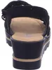 Rieker Damen Sandalette Hochfront mit Strass und Cut-Outs Produktbild-Vorschau 36