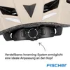 FISCHER Fahrradhelm Urban Plus Dallas - Größe L/XL / 58-61 Produktbild-Vorschau 18