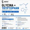 Glycin + Tryptophan 210 g für Schlaf Nervensystem Stress Produktbild-Vorschau 6