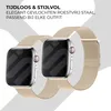 s Milanese-Armband - Passend für Apple Watch Armband -Serie Produktbild-Vorschau 2