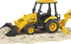 Bruder JCB Midi CX Baggerlader, 02427 Produktbild-Vorschau 34