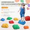 AIYAPLAY balanční kameny pro děti 9 ks stohovatelných Náhled obrázku produktu 4