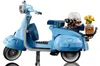 LEGO 10298 Icons Vespa 125, scooter d'epoca italiano Anteprima dell’immagine prodotto 18
