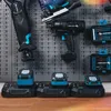HÖGERT TECHNIK Batterieladegerät 4A 18 V - Schnellladegerät Produktbild-Vorschau 5