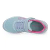 Skechers Microspec Plus Swirl Sweet Aqua Synthetic/Pink Produktbild-Vorschau 4