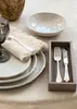 Greengate Frühstücksteller Woven Off White (22,5cm) Produktbild-Vorschau 2