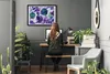 Bild - Bilder - Bilderrahmen - 70 cm x 50 cm - MDF-Rahmen, Produktbild-Vorschau 2
