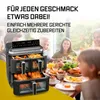 GOURMETmaxx Friteuse à air XXL, capacité 17 litres, avec Voir les images du produit 10