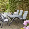 Siena Garden Sincro Tisch, ausziehbar – 200/260x100 cm, Produktbild-Vorschau 13