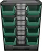 A storage unit with multiple compartments for small parts. Produktbild-Vorschau