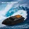 Angelkoederboot RC Koederboot 500M Drahtlose Fernbedienung Produktbild-Vorschau 3