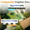 Zavlažovací časovač WT21M – 2 zóny, programovateľný, Náhľad obrázku produktu 4