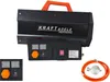 Riscaldatore ad aria a gas con termostato e riduzione 25kW Anteprima dell’immagine prodotto 13