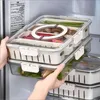 3 teilig Frischhaltebox ,Frischhaltedose mit Produktbild-Vorschau 3