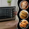 Mini Backofen 45 l, 2000 W, Umluft, Drehspieß, Grill, E27? Produktbild-Vorschau 9