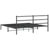 VidaXL 355372, Černá, 2,06 m, 2,07 m, 90 cm, 2000 x 2000 Náhled obrázku produktu 7