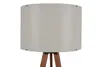 Opviq, AYD- AYDAXL, Beige,Braun, Stehlampen, 38 x 140 cm, Produktbild-Vorschau 3