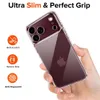 Hülle für Apple iPhone 18 Pro Max Schutzhülle Silikon Smart Produktbild-Vorschau 6