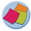 Post-It 654N, 76 mm, 76 mm, 100 Blätter Produktbild-Vorschau 3