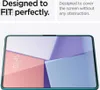 Spigen GLAS.tR EZ Fit, Przezroczysta ochrona ekranu, 33 cm Podgląd zdjęcia produktu 3