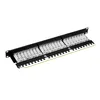 ORSEM Cat.6 Patchpanel Verteilerfeld 24 Port Patchfeld RJ45 Produktbild-Vorschau 10