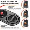 Riscaldatore a gas KESSER® Stufa a gas Riscaldatore Anteprima dell’immagine prodotto 6