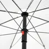 Close-up view of the internal mechanism of an open umbrella. Anteprima dell’immagine prodotto