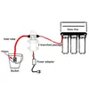 12 V wysokociśnieniowa automatyczna membranowa pompa wodna Podgląd zdjęcia produktu 8