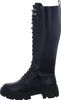 Cats Damen-Schaftstiefel gefüttert Schwarz , Farbe:schwarz, Produktbild-Vorschau 4