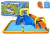 Parco Acquatico Gonfiabile Super Waterway 551x502x265cm Anteprima dell’immagine prodotto 16