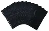 HERMA Fotosichthüllen 100 x 150 mm hoch schwarz 10 Hüllen Náhľad obrázku produktu 2